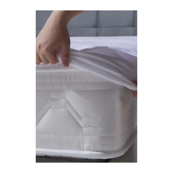 Tek Kişilik Fitted Alez Su Geçirmez Sıvı Korumalı Havlu Yüzeyli Fitted Alez Tek Kişilik 100X200 Su Geçirmez Sıvı Korumalı Havlu Yüzeyli Fitted Alez Tek Kişilik 100X200