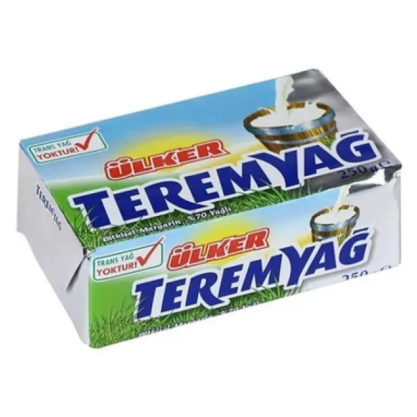 Teremyağ 250 gr Paket Margarin