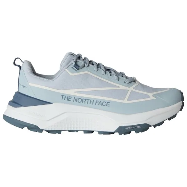 The North Face Fastpack Nf0a8g6bq131 Gri Erkek Outdoor Ayakkabı