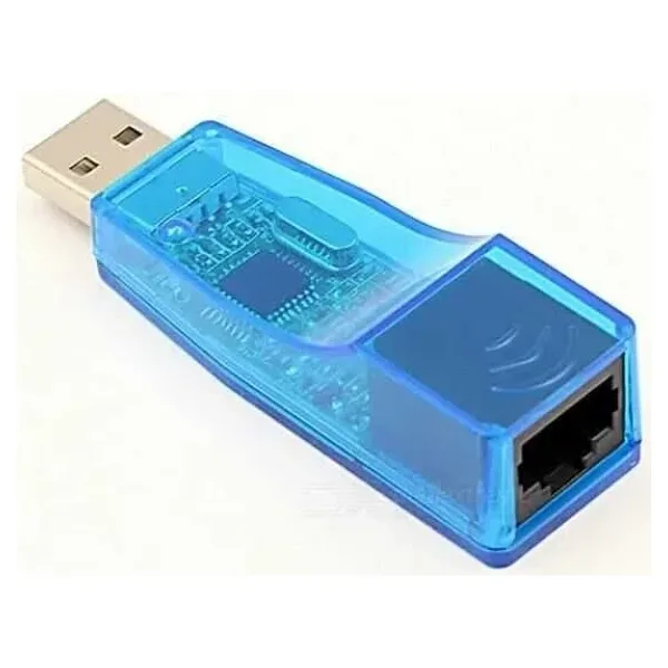 USB-LAN Dönüştürücü Ethernet Çevirici