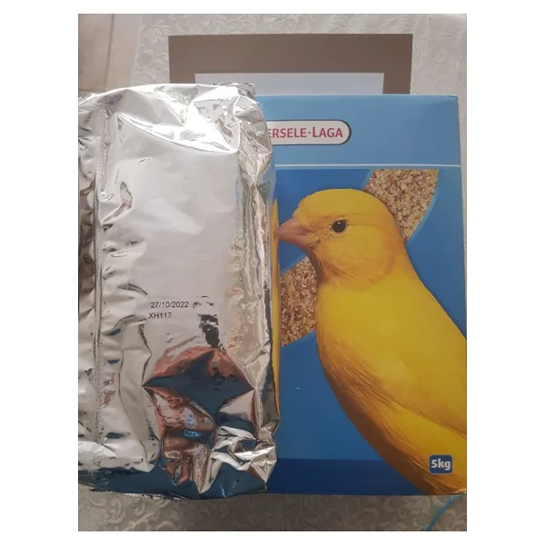 Versele Laga Verselelaga Orlux Kanarya Yumurta Maması 1250 gr.
