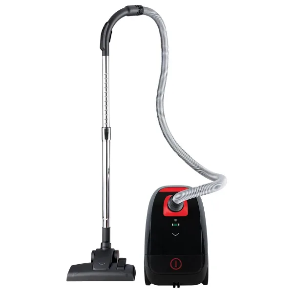 Vestel T20 S 600 W Toz Torbalı Siyah Elektrikli Süpürge