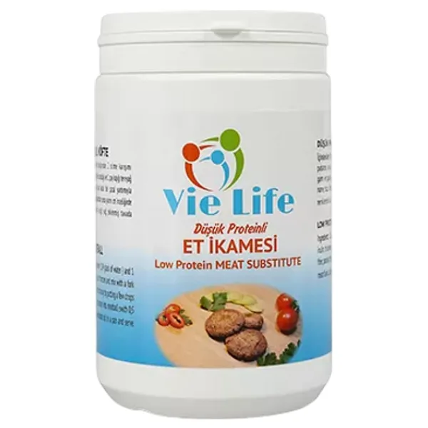 Vie Life Düşük Proteinli Et İkamesi 520 gr