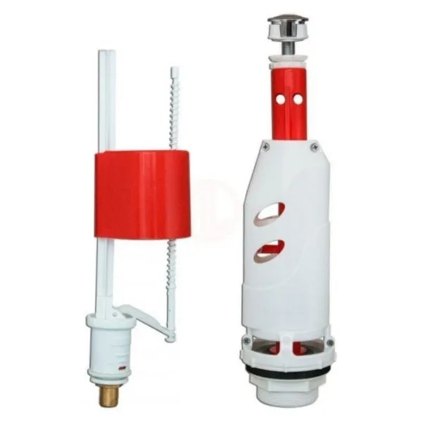 Visam Teos 614-001 Basmalı Sistem Rezervuar İç Takım