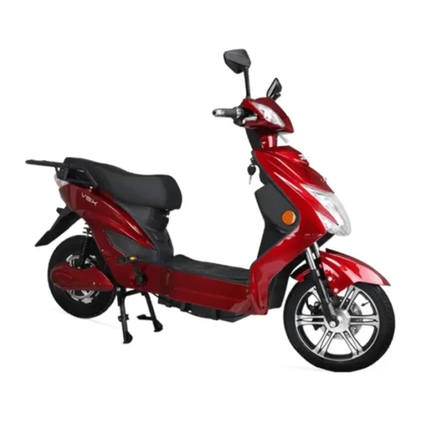 Volta VSX 220 W Elektrikli Motosiklet Beyaz
