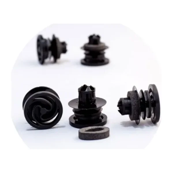 Vw Lupo Bora Golf Passat Polo & Seat Kapı Döşeme Klipsi 10 Adet Yk 0001 3B0868243