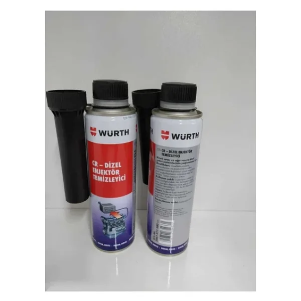 Würth Cr Dizel Enjektör Temizleyici 300ml (1 ADET)