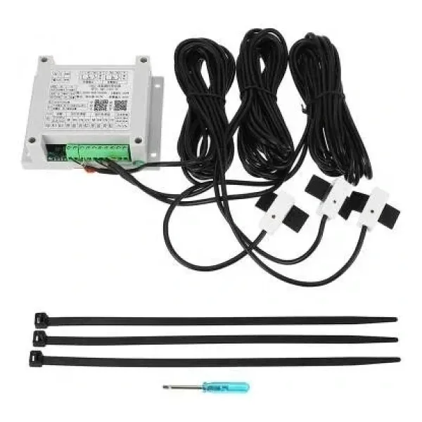 XKC-C352-3P Temassız Su Seviyesi Kontrol Modülü - Röle Çıkışlı