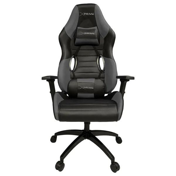 XPrime Hero Gri Oyuncu Koltuğu