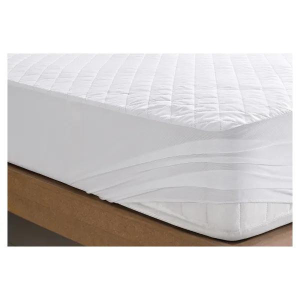Yataş Bedding Frio Full Kenar Sıvı Geçirmez Alez Ekstra Konfor ile Tam Koruma 90X190 cm Tek Kişilik