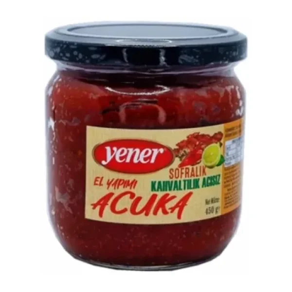 Yener Acuka 450 Gr