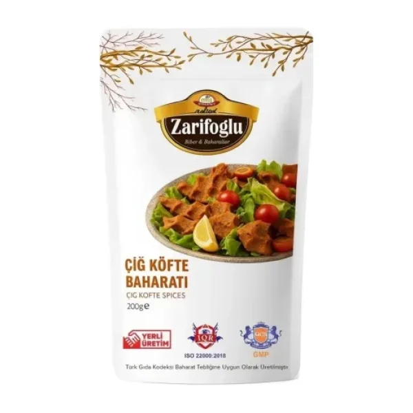 Zarifoğlu Çiğ Köfte Baharatı 200 gr