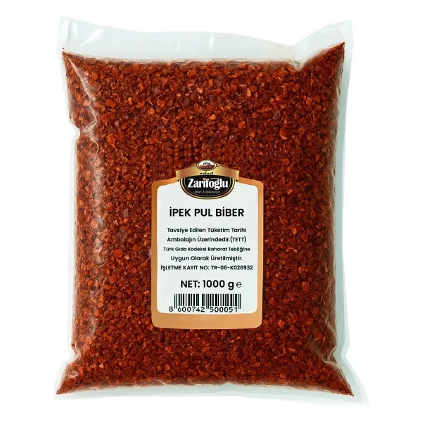 Zarifoğlu Ipek Pul Biber 1 kg