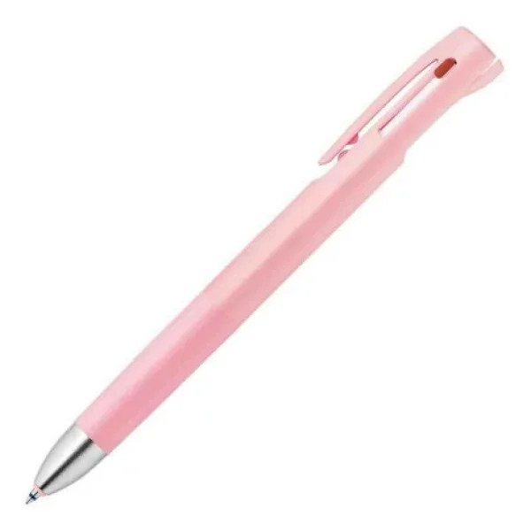 Zebra Blen 3c Tükenmez Kalem 0,7 mm Pastel Pembe