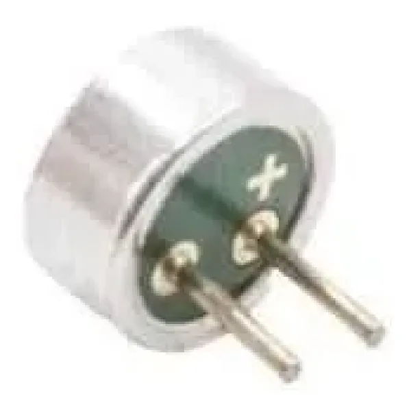 4.5x2.2mm Elektret Kapasitif Mikrofon Kapsülü