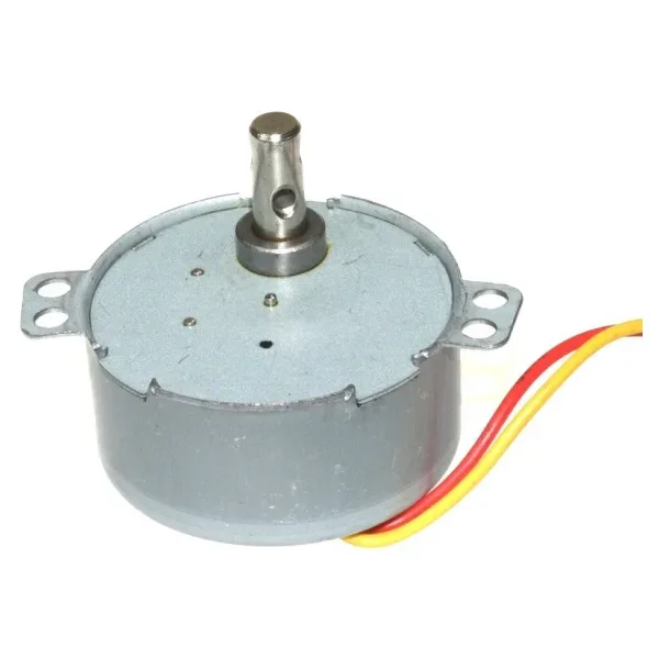 49-KYZ 15 rpm 4W AC Senkron Motor - Çift Yön