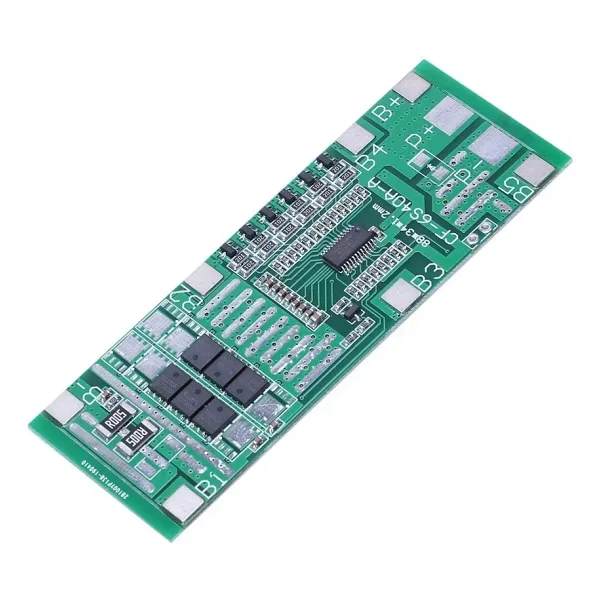 6S 20A LiPo & Lion & 18650 BMS Batarya Koruyucu Balans Devresi