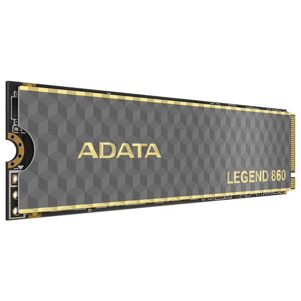 Adata Legend 860 SLEG-860-2000GCS PCI-Express 4.0 2 TB M.2 SSD