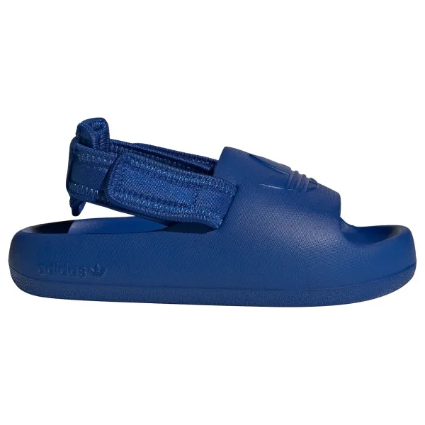 Adidas Adifom Adilette IH8904 Lacivert Çocuk Sandalet