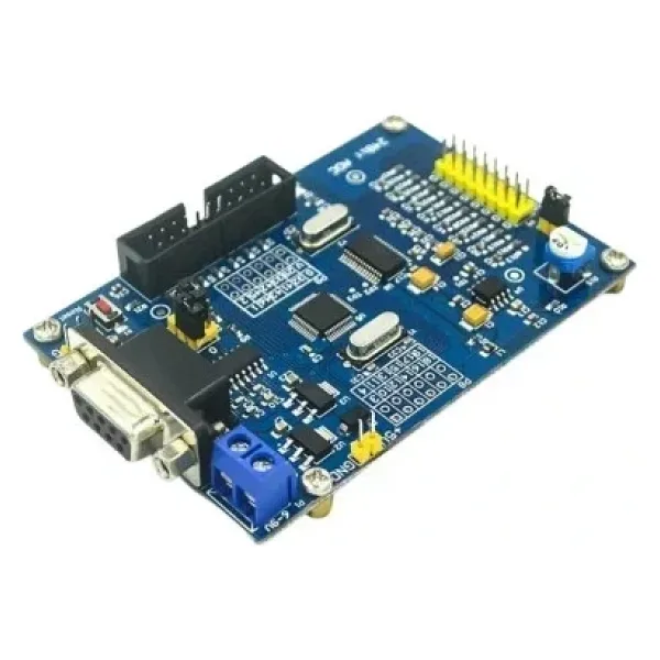 ADS1256 24-bit AD Yüksek Hassasiyetli ADC STM32F103C8T6 Modülü