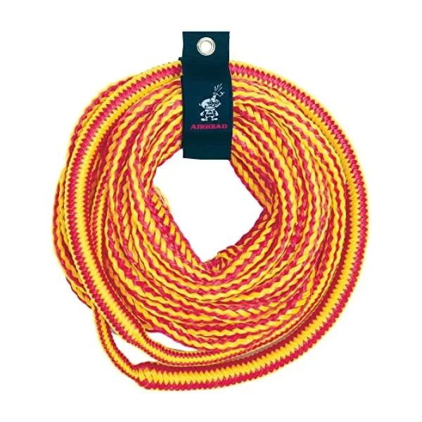 Airhead -Boş kafalı Bungee Tüp Çekme Halatı, 50 ft. )