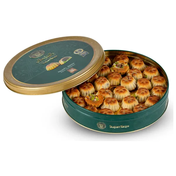 Al Sultan Sweets Hurmalı Mamül 750gr