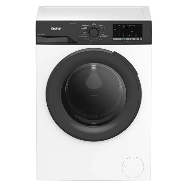 Altus AL CM 101254 D 1200 Devir 10 kg Çamaşır Makinesi