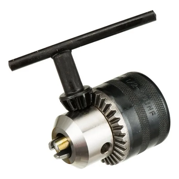 Anahtarlı Metal Mandren - 13 Mm, 3/8