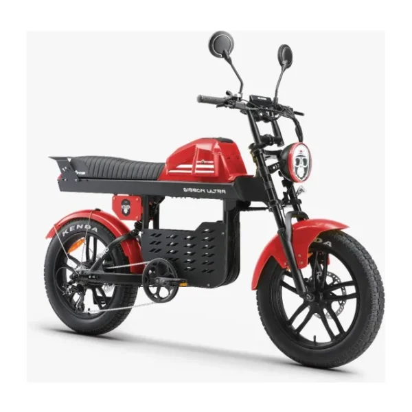 Ape Ryder Gibbon Ultra Pro 1000 W Elektrikli Bisiklet