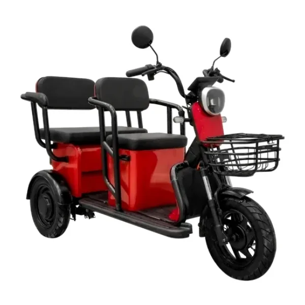 Apec APM5 1000 W 3 Tekerlekli Elektrikli Motosiklet
