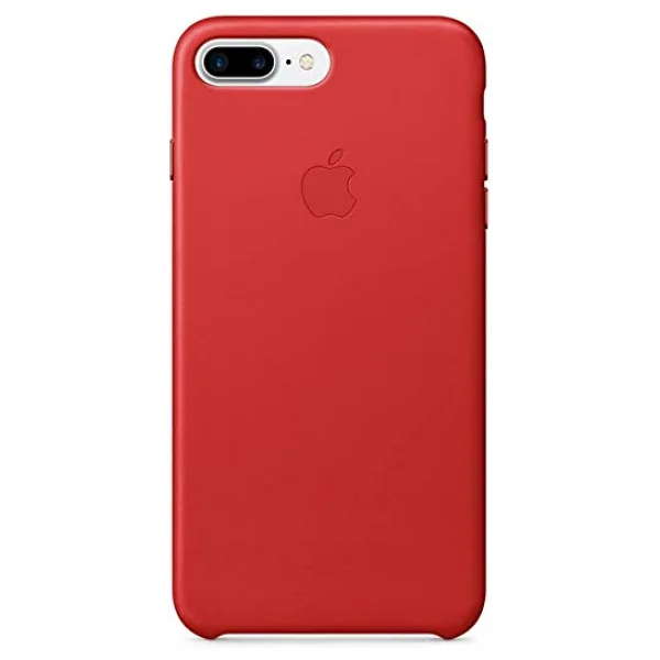 APPLE LEATHER CASE RED FOR İPHONE 7 PLUS MMYK2ZM/A