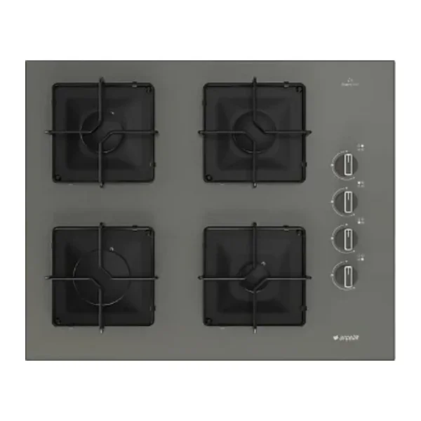 Arçelik OCD K 651 EG Gri Ankastre Ocak