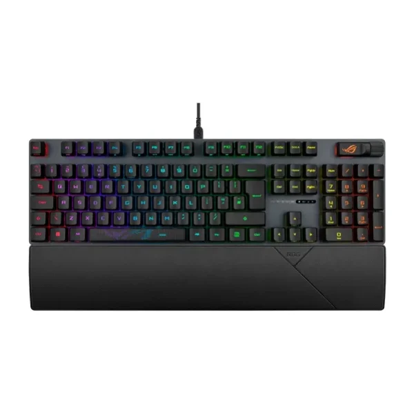 Asus ROG Strix Scope II RGB RX Red Switch Kablolu Mekanik Oyuncu Klavyesi