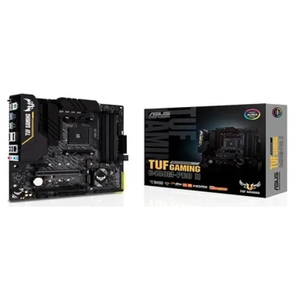 Asus TUF Gaming B450M-Pro II AMD AM4 DDR4 Micro ATX Anakart