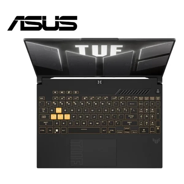 Asus TUF Gaming F16 FX607VJ-RL058 Core 5 210H 16 GB 512 GB SSD RTX3050 16" WUXGA Gaming Laptop
