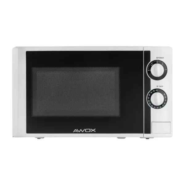 Awox AWX-P20 20 lt Beyaz Mikrodalga Fırın