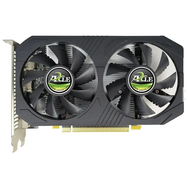 Axle RX550 4GB GDDR5 128Bit DVI/HDMI/DP 16X AX-RX-550/4GD5P8DIP