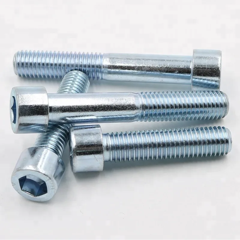Ayaz M5X16 İmbus Civata 50 Adet DIN 912 Galvanizli