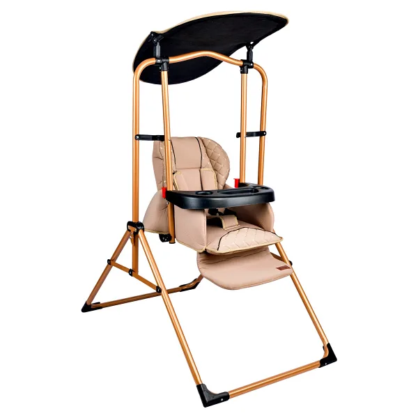 Baby Home 850 Cup Mama Sandalyesi ve Bebek Salıncağı