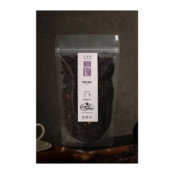 Baharat Dükkanı Mor Reyhan 20 gr