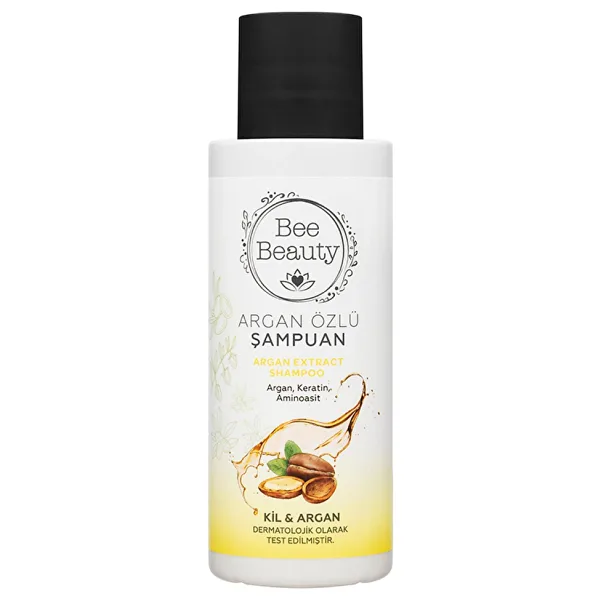 Bee Beauty Argan Özlü 100 ml Şampuan