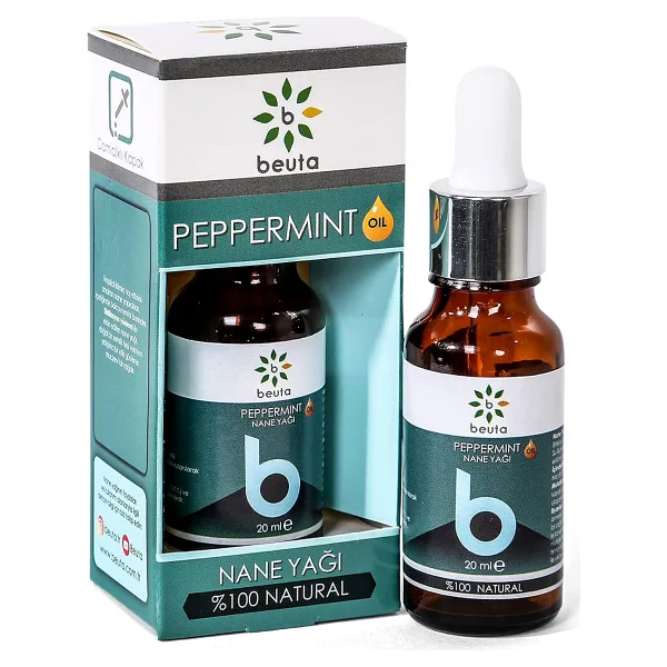Beuta Nane Yağı 20 ml