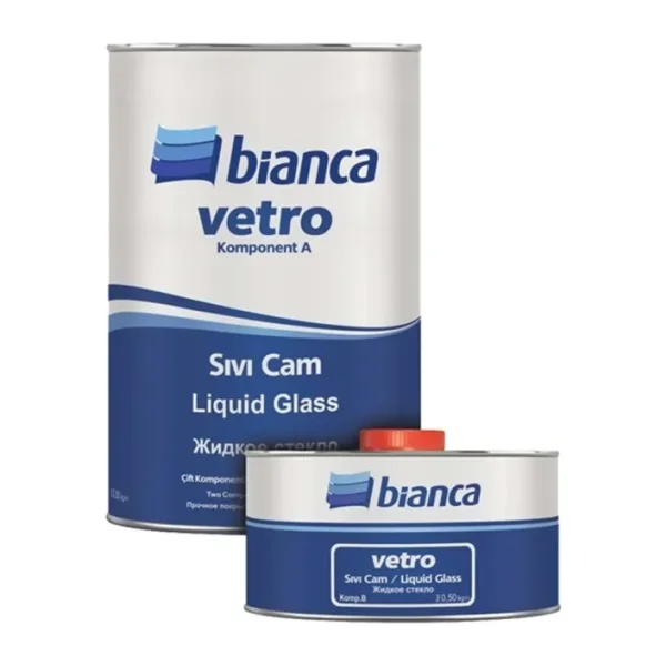 Bianca Vetro 1 kg Sıvı Cam