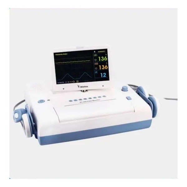 Bistos BT 350 Fetal Monitör NST Cihazı