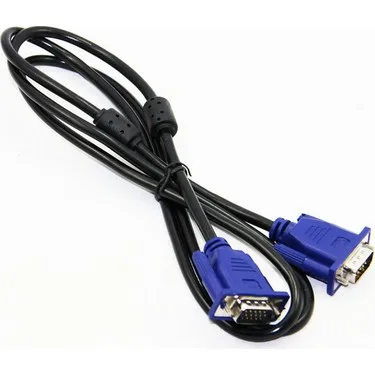 BK Teknoloji 2 Port Vga Çoklayıcı Vga Y Kablo - Vga Splitter Kablo