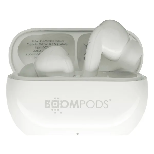 Boompods Echobuds TWS Kum Beji Kulak İçi Bluetooth Kulaklık