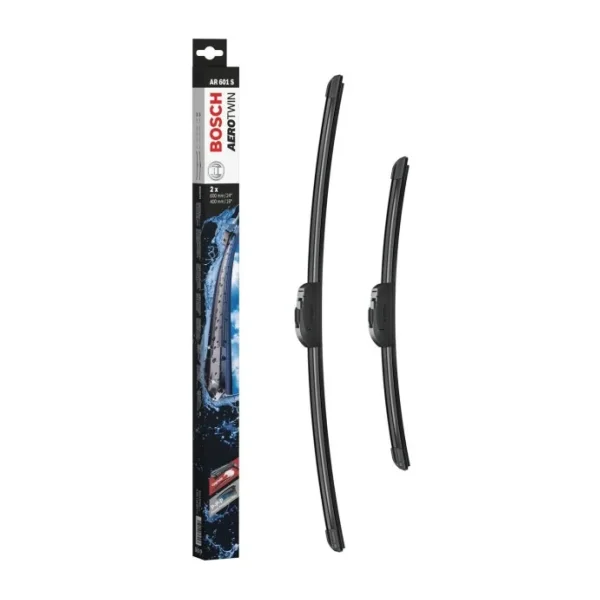 Bosch Aerotwin Silecek Seti - [600/400 Mm] Hyundaı I20 (2008 - 2021) [Pb] - AR 601 S