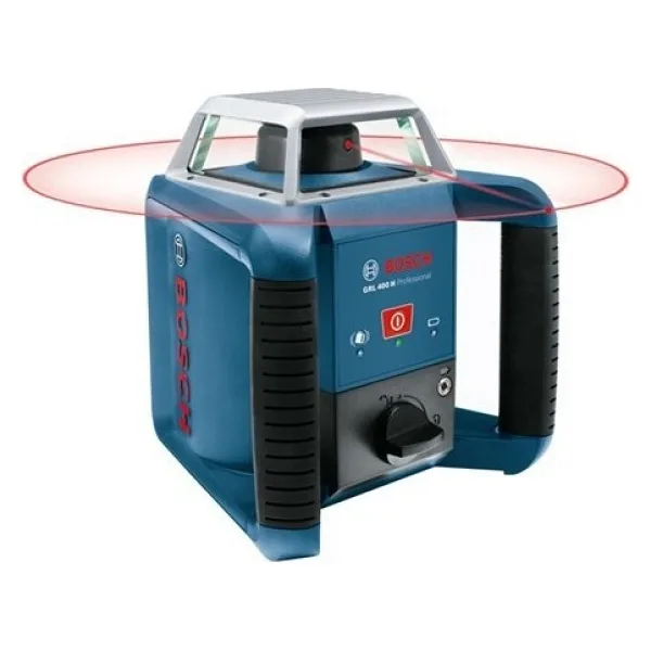 Bosch GRL 400 H Ölçüm Cihazı