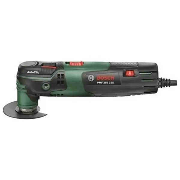 Bosch PMF 250 CES Çok Amaçlı Zımpara Makinesi