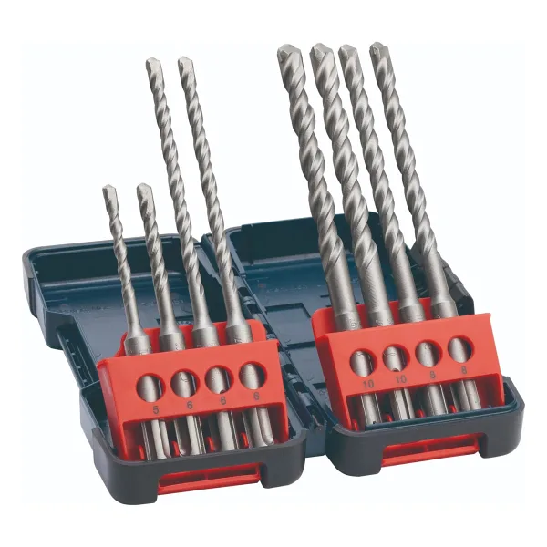Bosch SDS-Plus 2607019903 8'li Matkap Uç Seti